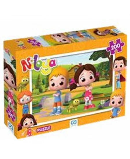 NİLOYA PUZZLE 200