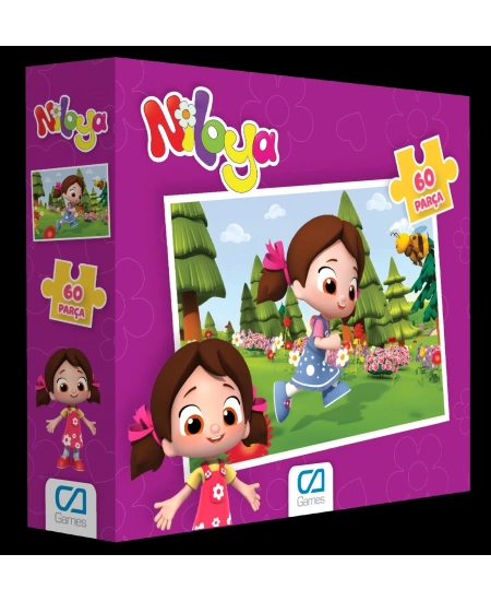 NİLOYA PUZZLE 60 PARÇA