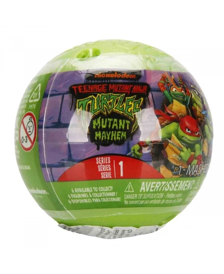NINJA TURTLES MASHEMS S1 SÜRPRİZ PAKET