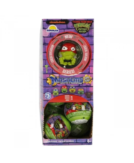NINJA TURTLES MASHEMS S1 SÜRPRİZ PAKET