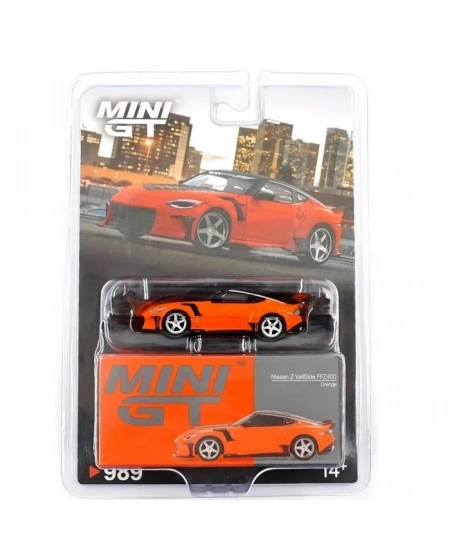 NISSAN 1 VEILSIDE FFZ400