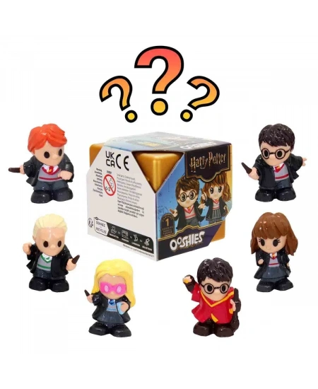 OOSHIES HARRY POTTER SÜRPRİZ FİGÜR DHL