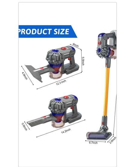 ORJİNAL GÖRÜNÜM DİKEY SÜPÜRGE