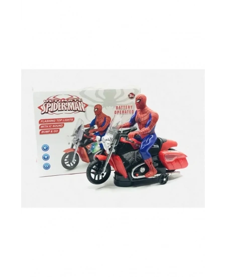 ÖRÜMCEK MOTORSİKLET
