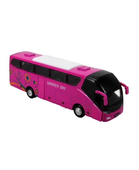 OTOBÜS 19CM SESLİ IŞIKLI