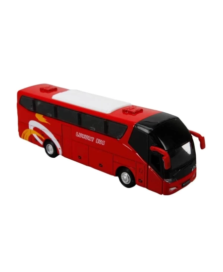 OTOBÜS 19CM SESLİ IŞIKLI