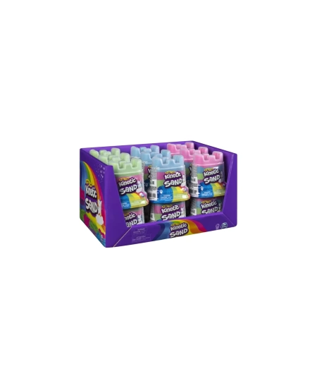 OYUN KUMU KINETIC SAND RAINBOW KALE