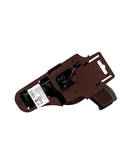 OYUNCAK METAL TABANCA FOCUS BANG 0023