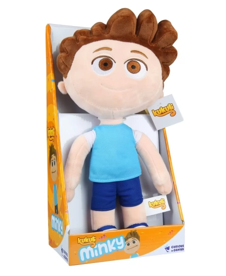 ÖZYDN MİNKY MÜZİKLİ PELUŞ