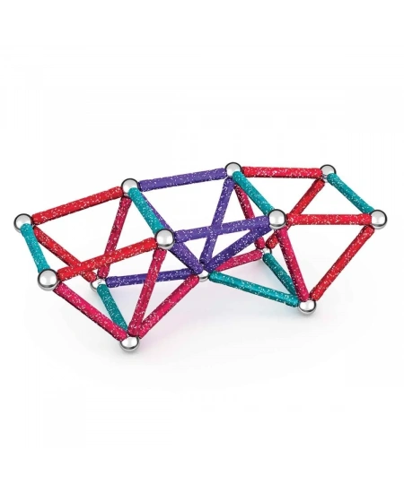 PARILTILI MANYETİK ÇUBUKLAR 60 PARÇA