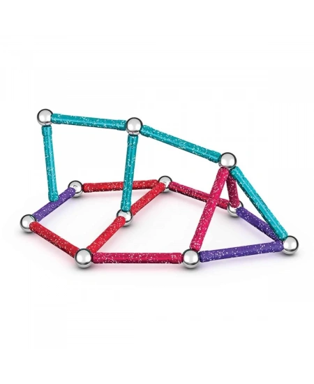 PARILTILI MANYETİK ÇUBUKLAR 60 PARÇA