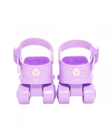 PATEN SET QUAD KUROMI DİZLİK DİRSEKLİK SETLİ