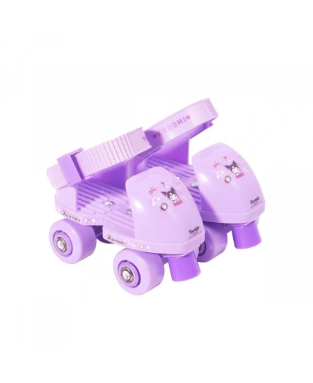 PATEN SET QUAD KUROMI DİZLİK DİRSEKLİK SETLİ