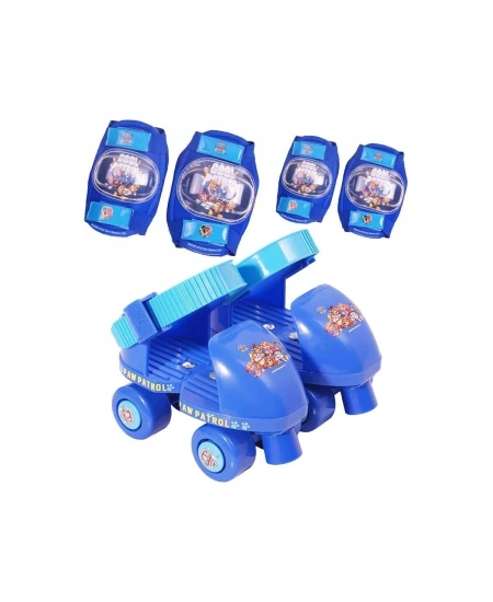 PATEN SET QUAD PAW PATROL DİZLİK DİRSEKLİK SETLİ