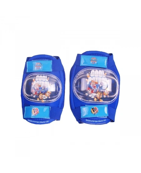 PATEN SET QUAD PAW PATROL DİZLİK DİRSEKLİK SETLİ