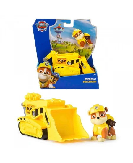 PAW PATROL ANA ARAÇ ÇEŞİTLERİ ASORTİ
