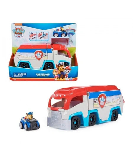 PAW PATROL MİNİ PUP SQUAD PATROLLER DHL