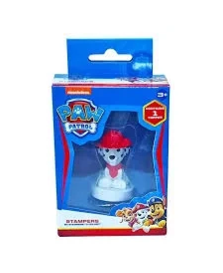 PAW PETROL STAMPERS
