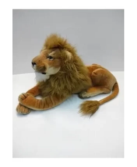 PELUŞ ASLAN