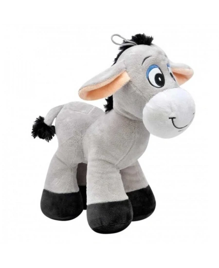 PELUŞ EŞEK 30CM