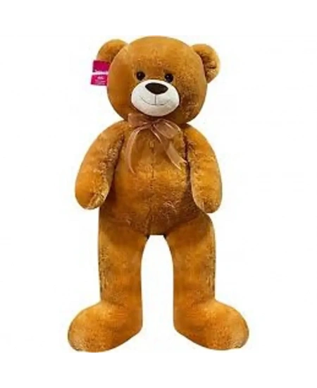 PELUŞ KAHVERENGİ PUFFY SALAŞ AYI 80CM