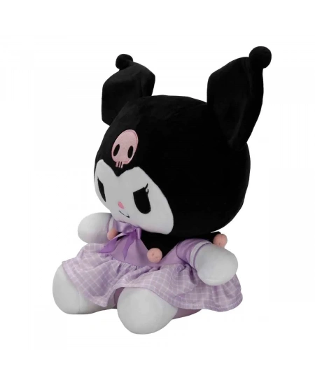 PELUŞ KUROMI S2 ELBİSELİ 30CM