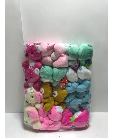 PELUŞ MASKOT 20Lİ