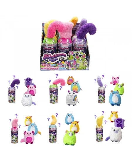 PELUŞ MISFITTENS GEMSTONE SÜRPRİZ PAKET