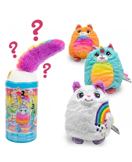 PELUŞ MISFITTENS RAINBOW SÜRPİZ PAKET