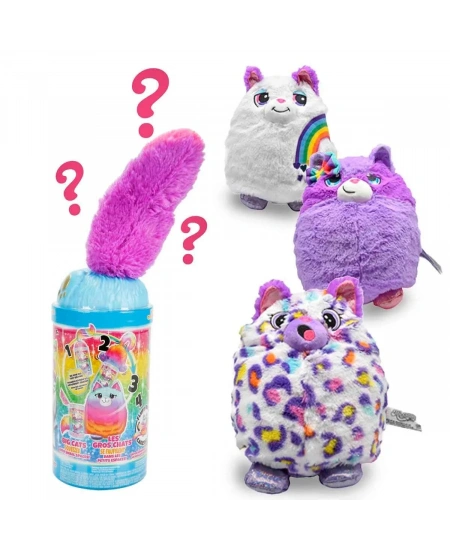 PELUŞ MISFITTENS RAINBOW SÜRPİZ PAKET