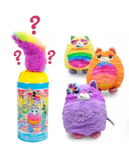 PELUŞ MISFITTENS RAINBOW SÜRPİZ PAKET