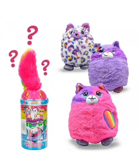 PELUŞ MISFITTENS RAINBOW SÜRPİZ PAKET