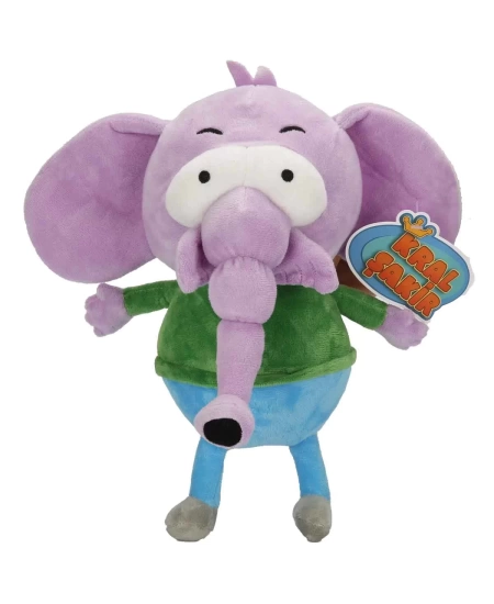 PELUŞ NECATİ 25CM
