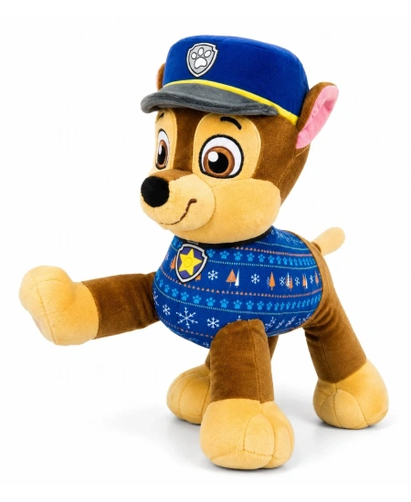PELUŞ PAW PATROL CHRISTMAS LYING 50CM
