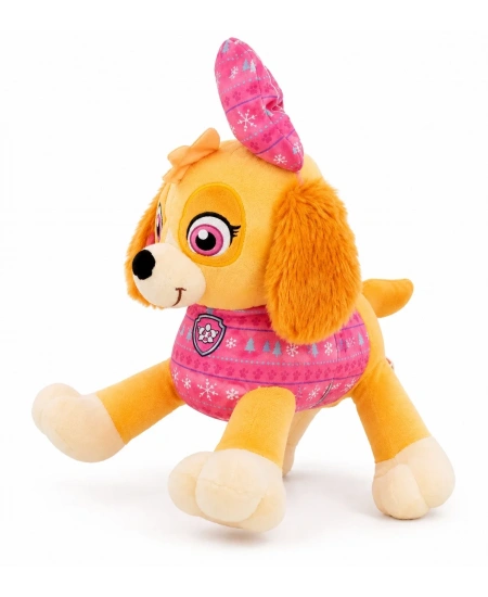 PELUŞ PAW PATROL CHRISTMAS LYING 50CM