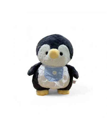 PELUŞ SİYAH PENGUEN 45CM