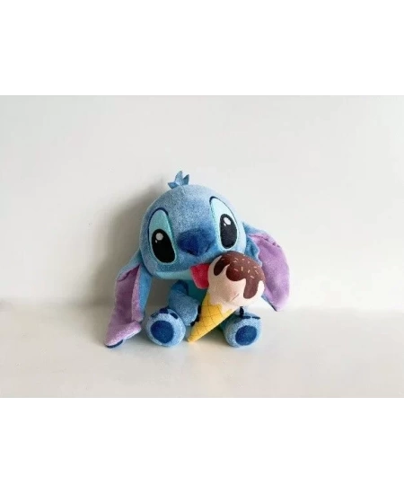PELUŞ STITCH&ICE CREAM 25CM
