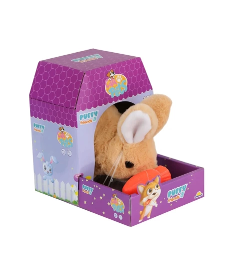 PELUŞ TAVŞAN HAREKETLİ SESLİ