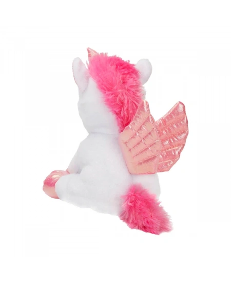PELUŞ UNICORN IŞIKLI BEYAZ