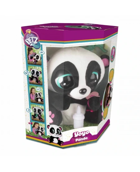 PELUŞ YOYO PANDA