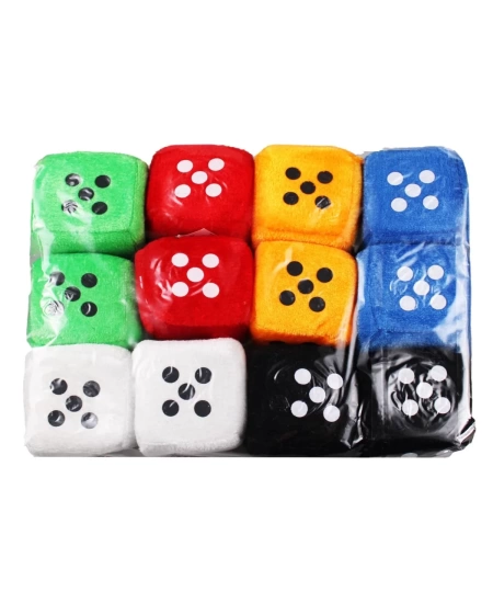 PELUŞ ZAR 6CM