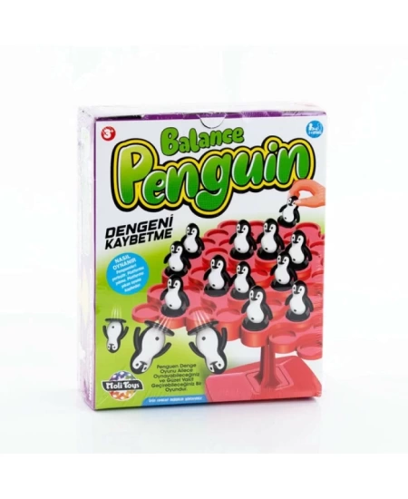 PENGUEN DENGE OYUNU