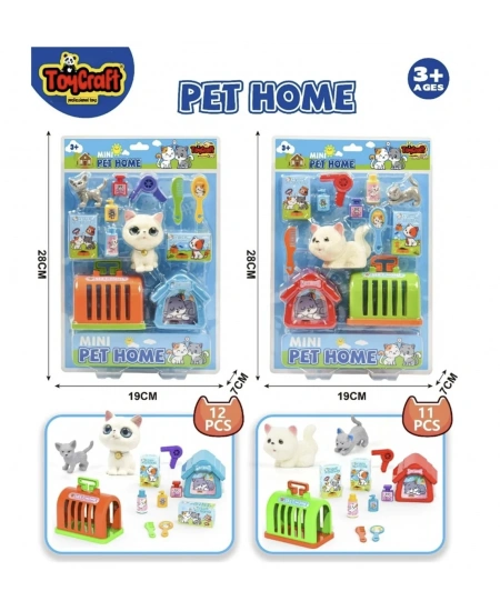 PET OYUN SETİ
