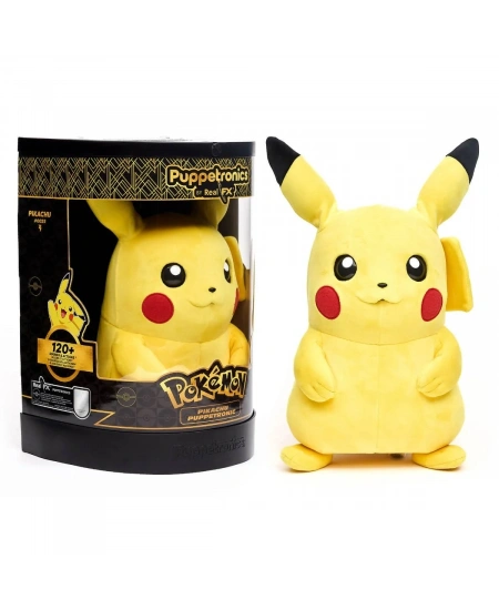 PİKACHU PUPPETRONİC BY REALFX DHL
