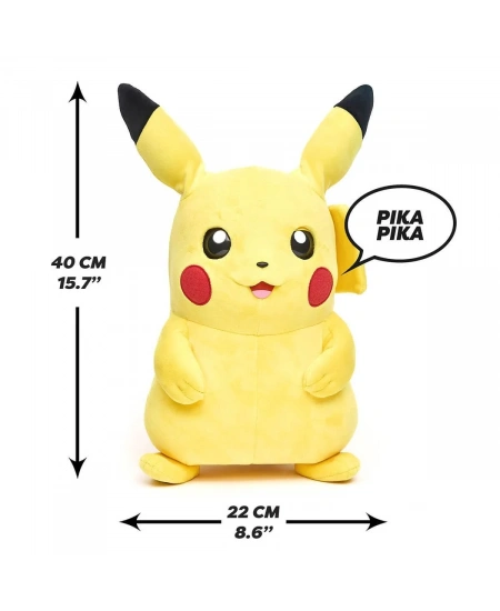 PİKACHU PUPPETRONİC BY REALFX DHL