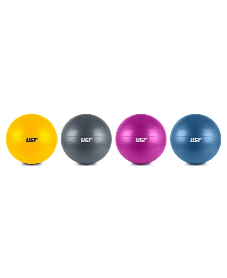 PİLATES TOPU 55-65-75CM POMPA HEDİYELİ