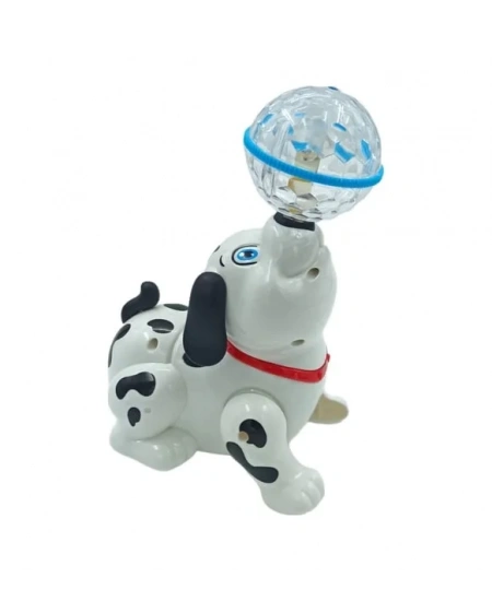 PİLLİ IŞIKLI KÖPEK