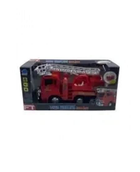 PİLLİ İTFAİYE ARABASI
