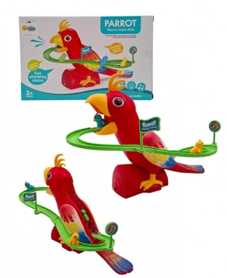 PİLLİ KAYDIRAK PAPAĞAN