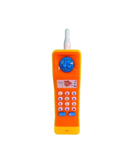PİLLİ MÜZİKLİ TELEFON